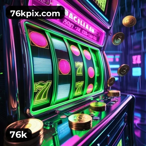Slots mobile 76k
