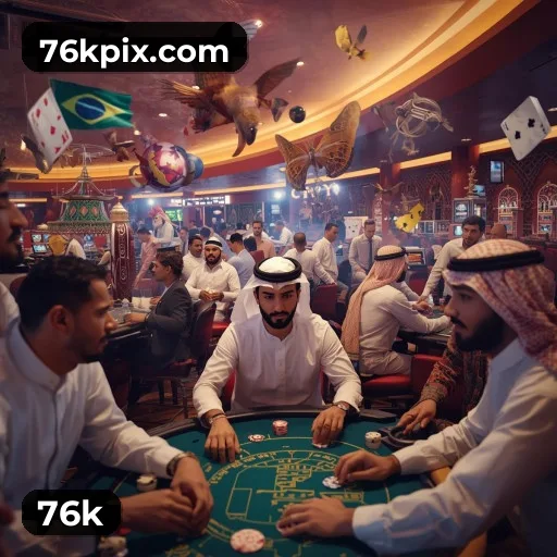 Jackpots 76k