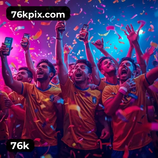 Níveis VIP 76k