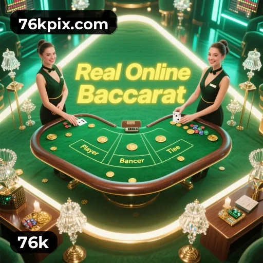 Progressão VIP 76k
